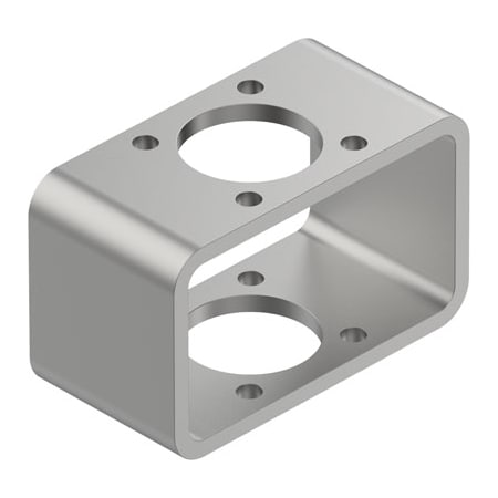 Festo Mounting Bridge DARQ-B-F05-F05-R13-P5 DARQ-B-F05-F05-R13-P5